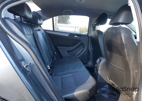 2013 Volkswagen Jetta Se from USA, damaged, VIN 3VWDX7AJ4DM384846